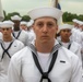 Recruit Training Command Pass in Review