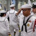 Recruit Training Command Pass in Review