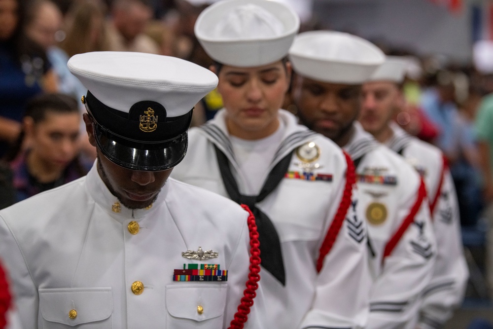 DVIDS - Images - Recruit Training Command Pass in Review [Image 11 of 20]