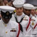 Recruit Training Command Pass in Review
