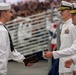 Recruit Training Command Pass-in-Review Award Winners