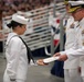 Recruit Training Command Pass-in-Review Award Winners