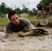 Chaplain candidates close out field training with run and obstacle course