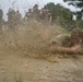 Chaplain candidates close out field training with run and obstacle course