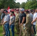 INACTIVATION CEREMONY 1-73RD CAV