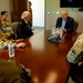 Secretary of the Air Force visit to McEntire Joint National Guard Base