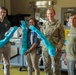 ROTC cadets present improved training aids to 3rd Infantry Division