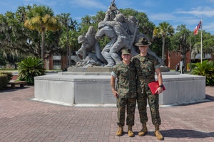Swim qualifications continues on Marine Corps Air Station Iwakuni
