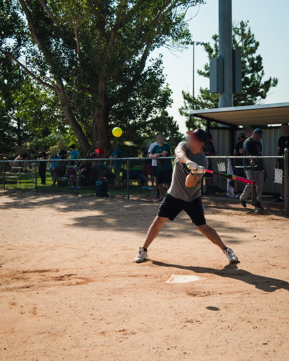 10th SFG(A) 72nd Anniversary Org Week Sports Tournament
