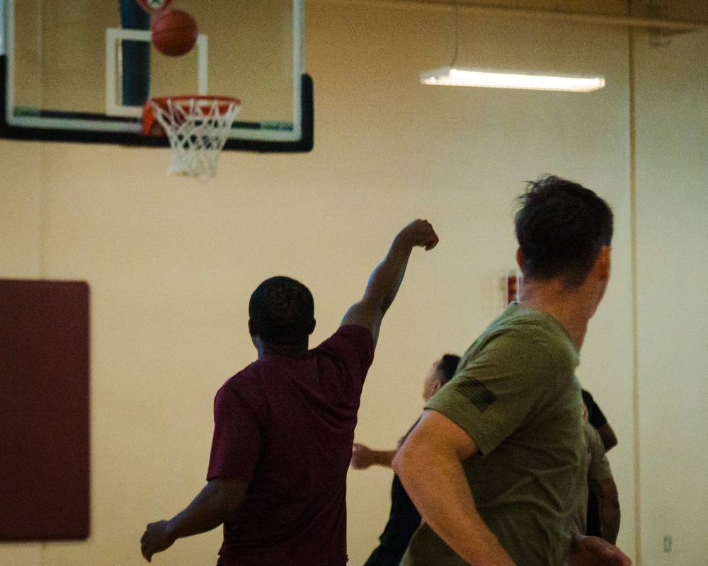 10th SFG(A) 72nd Anniversary Org Week Sports Tournament