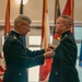 Maj. Gen. David Maxwell Retirement Ceremony