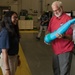 ROTC cadets present improved training aids to 3rd ID