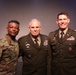 CIO and J/G-6 for the D.C. National Guard promotion ceremony