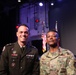 CIO and J/G-6 for the D.C. National Guard promotion ceremony