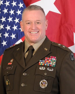 Maj. Gen. Robert D. Harter confirmed as the next Chief of Army Reserve and Commanding General, U.S. Army Reserve Command