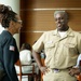 Captain Williams Change of Service Celebration