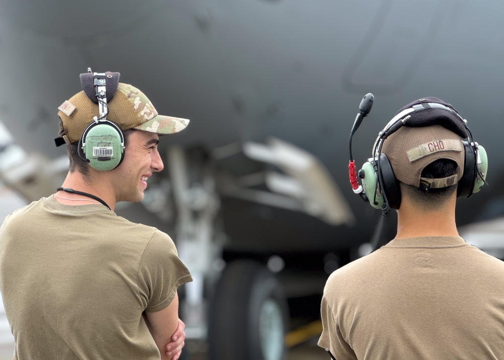 Jack of all trades: 62d AMXS crew chiefs propel the global airlift mission
