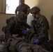 Marines and Sailors demonstrate care under fire