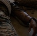Marines and Sailors demonstrate care under fire