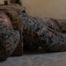 Marines and Sailors demonstrate care under fire