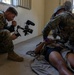 Marines and Sailors demonstrate care under fire