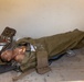 Marines and Sailors demonstrate care under fire