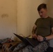 Marines and Sailors demonstrate care under fire