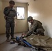 Marines and Sailors demonstrate care under fire