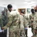 648th RSG Soldiers visit Fort McCoy's Commemorative Area