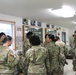 648th RSG Soldiers visit Fort McCoy's Commemorative Area