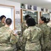 648th RSG Soldiers visit Fort McCoy's Commemorative Area