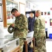 648th RSG Soldiers visit Fort McCoy's Commemorative Area