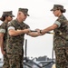 MCAS Camp Pendleton Relief and Appointment