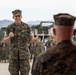 MCAS Camp Pendleton Relief and Appointment