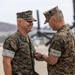 MCAS Camp Pendleton Relief and Appointment
