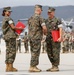 MCAS Camp Pendleton Relief and Appointment