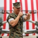 MCAS Camp Pendleton Relief and Appointment