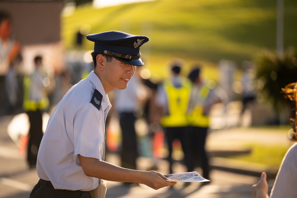 Summer Festa 2024: A Celebration of Culture, Unity, and Military Openness at NAHA Air Base