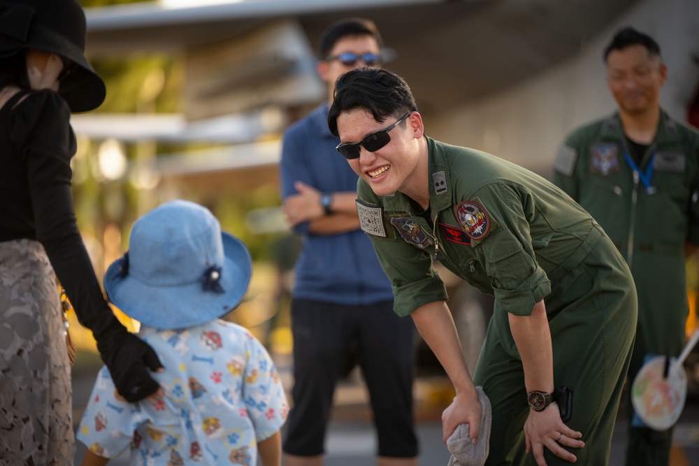 Summer Festa 2024: A Celebration of Culture, Unity, and Military Openness at NAHA Air Base