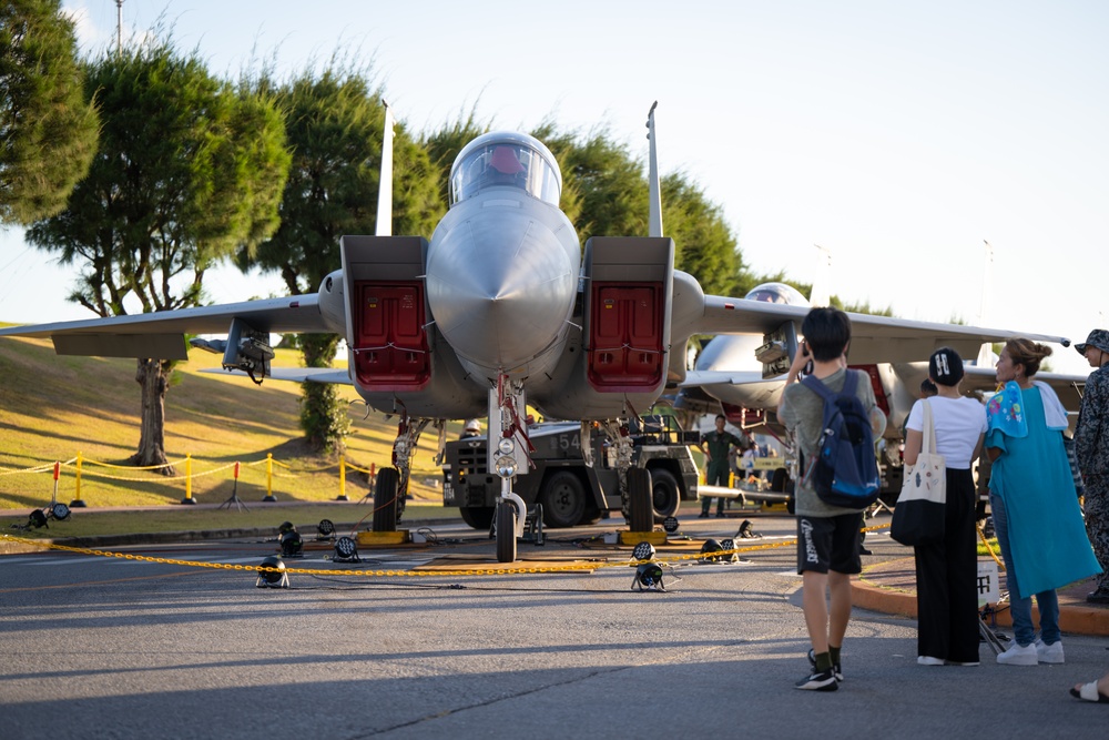 Summer Festa 2024: A Celebration of Culture, Unity, and Military Openness at NAHA Air Base