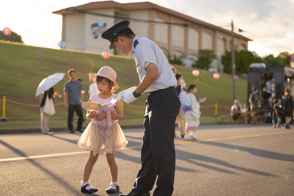 Summer Festa 2024: A Celebration of Culture, Unity, and Military Openness at NAHA Air Base