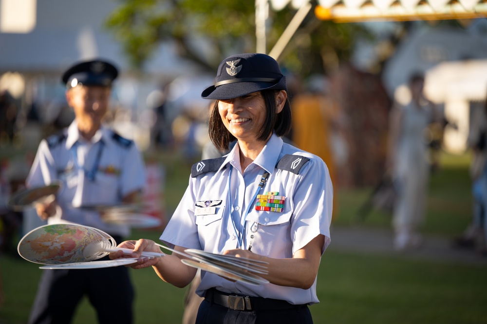 Summer Festa 2024: A Celebration of Culture, Unity, and Military Openness at NAHA Air Base