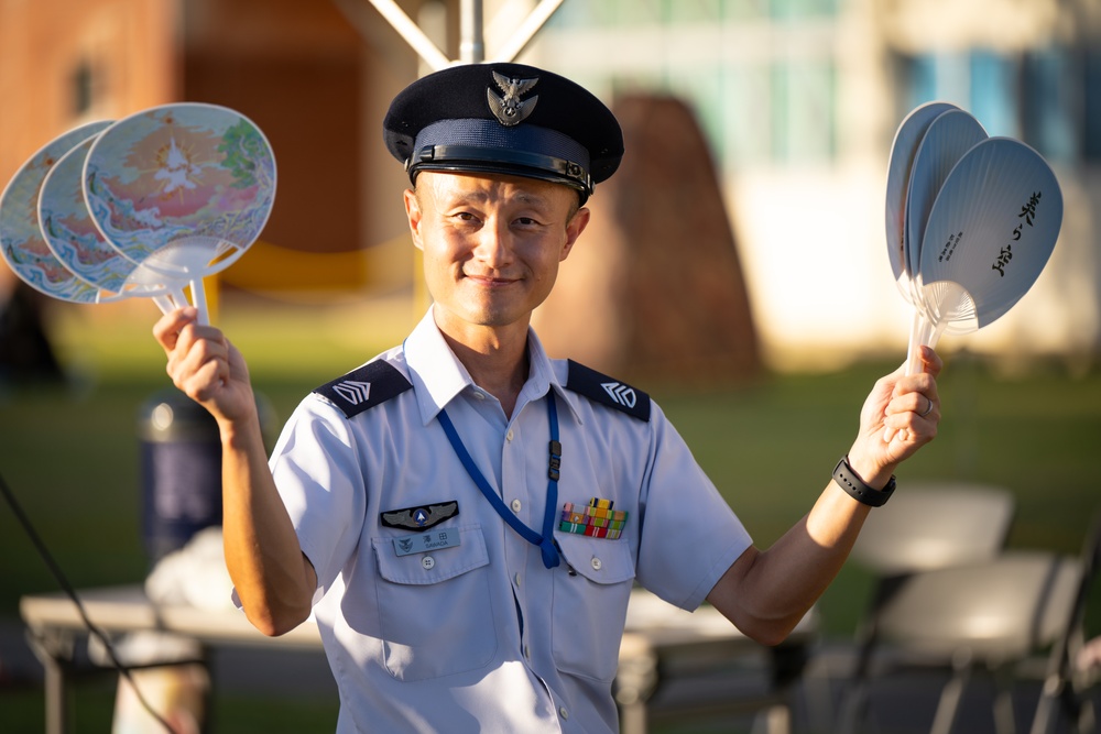 Summer Festa 2024: A Celebration of Culture, Unity, and Military Openness at NAHA Air Base