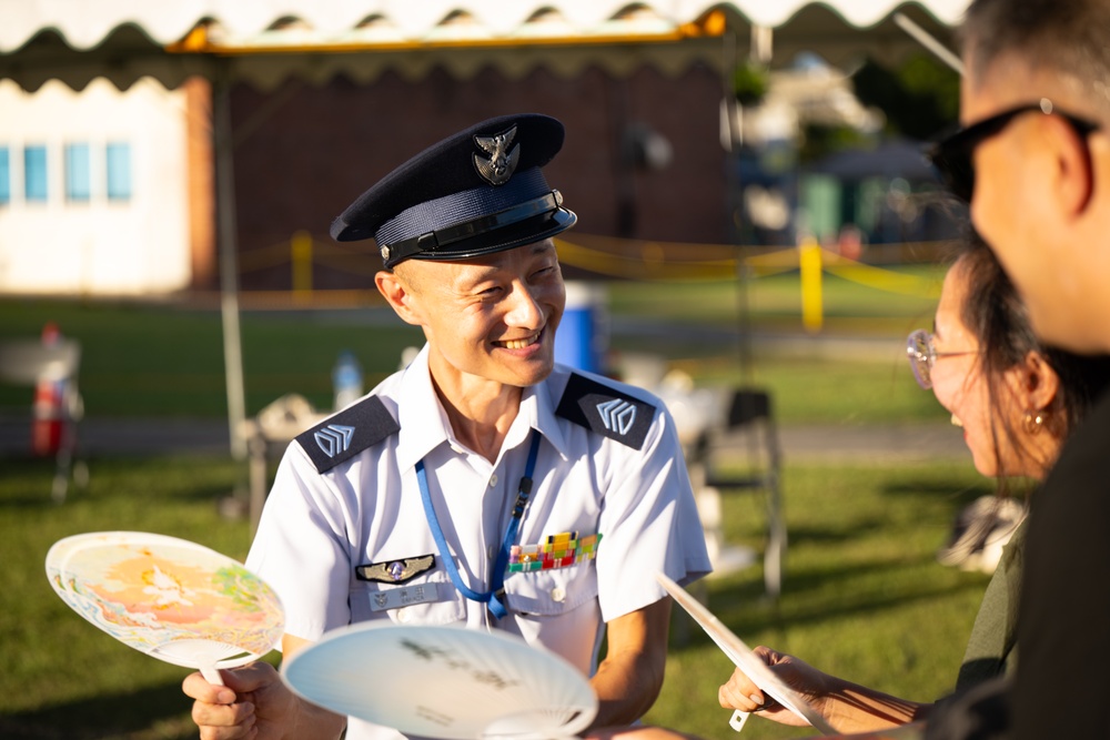 Summer Festa 2024: A Celebration of Culture, Unity, and Military Openness at NAHA Air Base