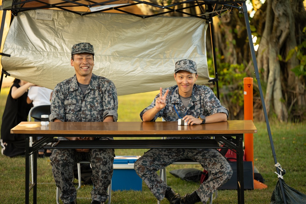 Summer Festa 2024: A Celebration of Culture, Unity, and Military Openness at NAHA Air Base