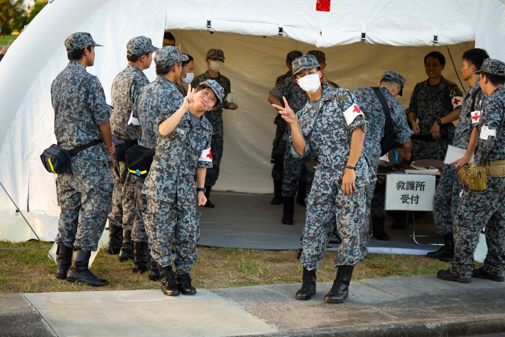 Summer Festa 2024: A Celebration of Culture, Unity, and Military Openness at NAHA Air Base