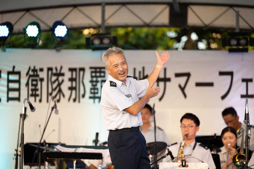 Summer Festa 2024: A Celebration of Culture, Unity, and Military Openness at NAHA Air Base