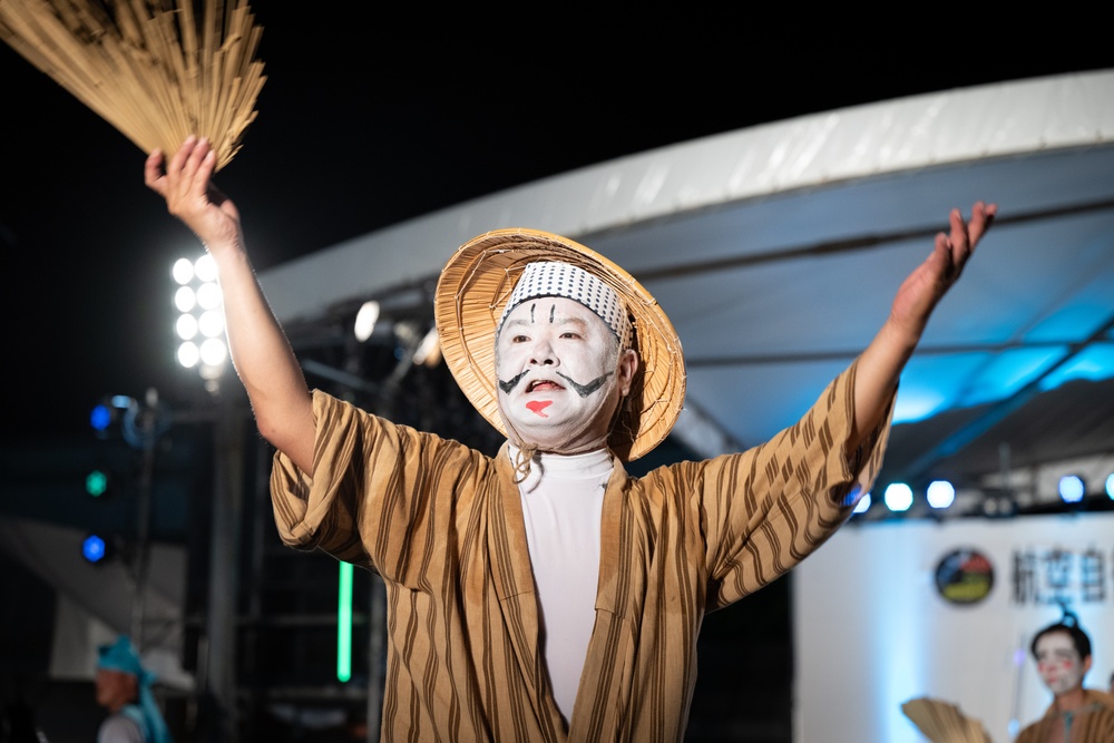 Summer Festa 2024: A Celebration of Culture, Unity, and Military Openness at NAHA Air Base