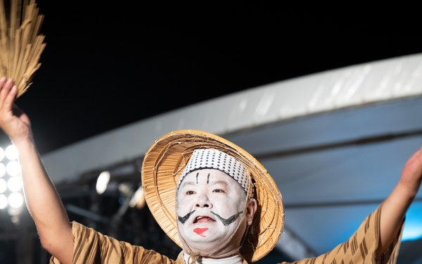 Summer Festa 2024: A Celebration of Culture, Unity, and Military Openness at NAHA Air Base