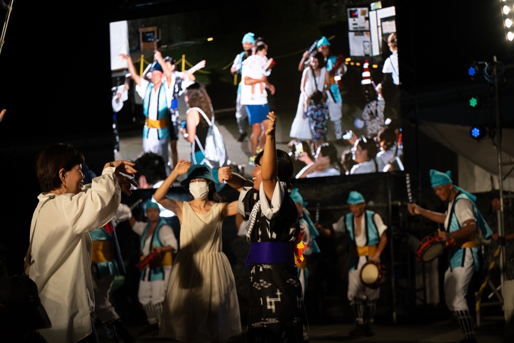 Summer Festa 2024: A Celebration of Culture, Unity, and Military Openness at NAHA Air Base